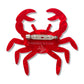 Karntat (Crab) Brooch by Erstwilder