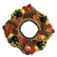 Beadwork Kit for making brooch Crystal Art Autumn Flower BP-368C