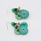 Turquoise Teagan Drop Earrings