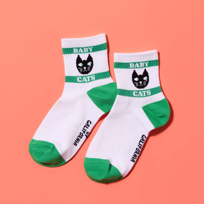 KIDS Baby Cats Socks