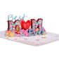 Best Mom Ever Pop Up Card