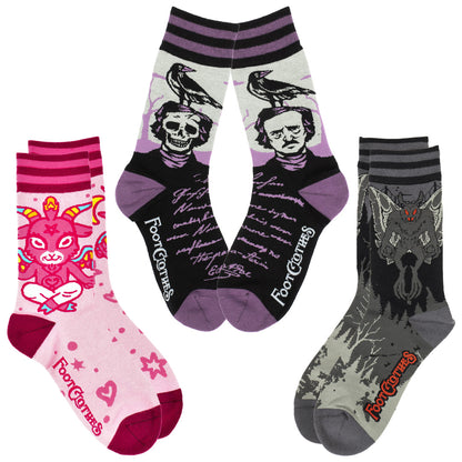 Best Sellers Crew Sock Pack | 3 Designs