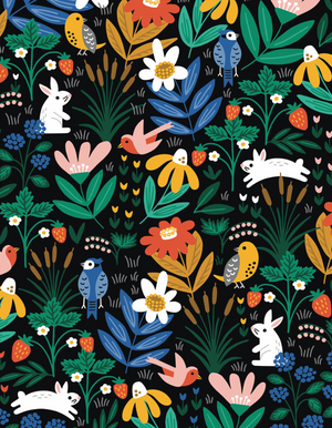 Birds & Blooms, Genna Blackburn