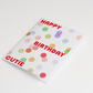 Birthday Cutie Greeting Card