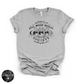 Black Full Moon Ritual Tee | Celestial Graphic T-Shirt