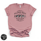 Black Full Moon Ritual Tee | Celestial Graphic T-Shirt