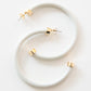 Hoops - Off White