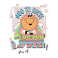 Boo To Diets, & Yes To Riots 500 Piece Jigsaw Puzzle Fun Club
