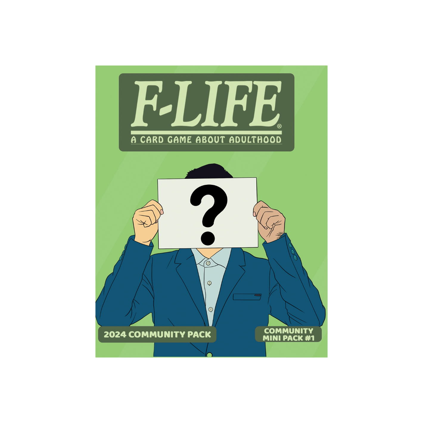 F-Life: 2024 Community Mini-Pack #1