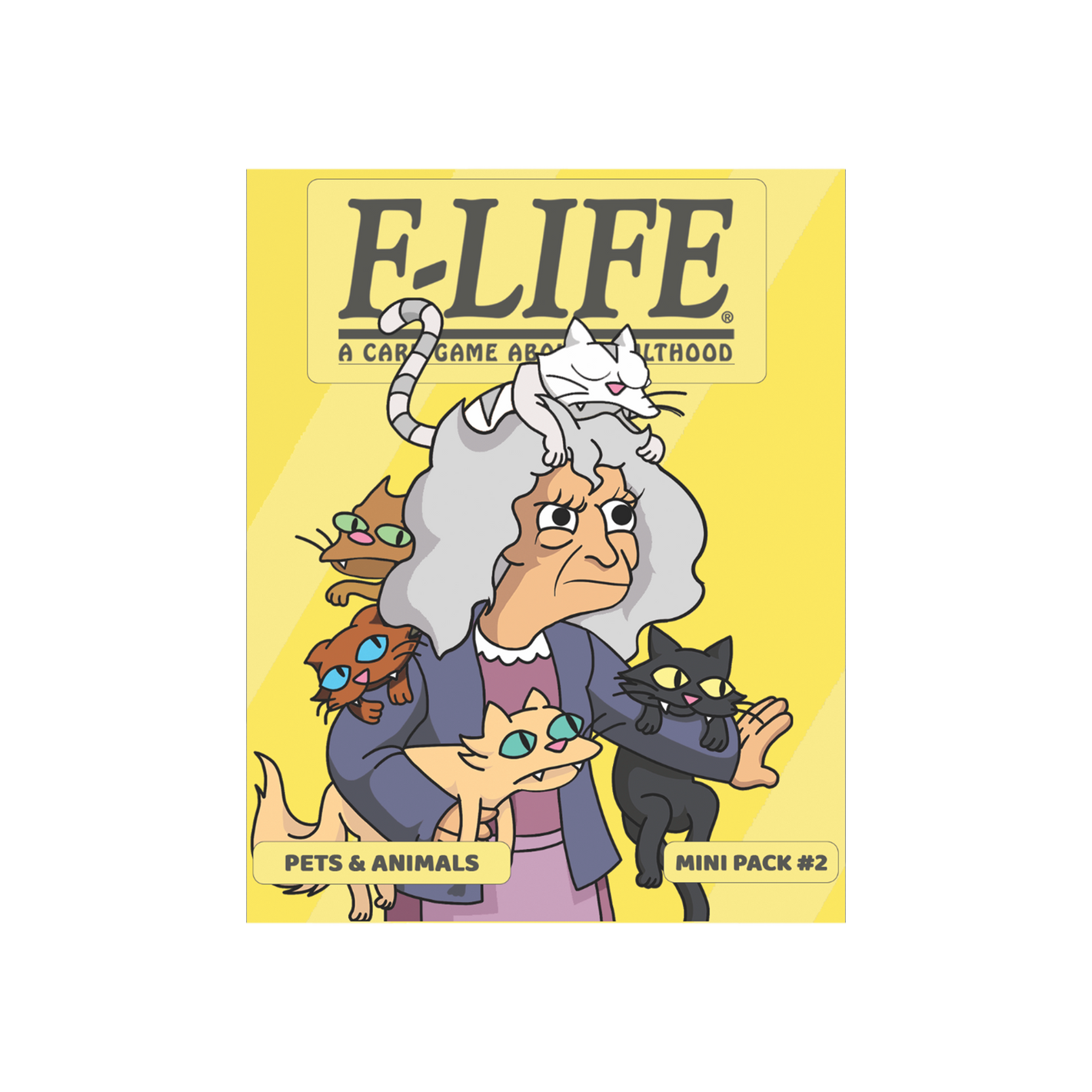 F-Life: Pets & Animals Mini Pack #2