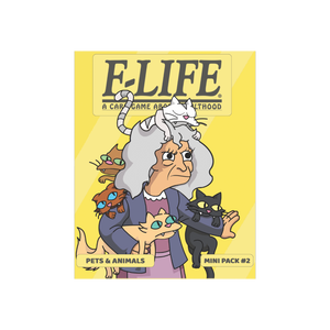 F-Life: Pets & Animals Mini Pack #2