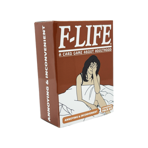 F-Life: Annoying & Inconvenient Expansion Pack #3