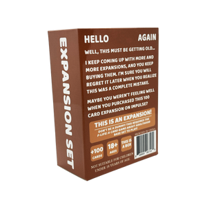 F-Life: Annoying & Inconvenient Expansion Pack #3