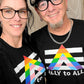 ALLY to ALL Short-Sleeve Unisex T-Shirt