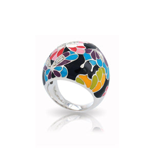 Butterfly Kisses Ring