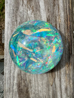 Holo Magic Paperweight