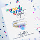 One Day At a Time | #goodgriefprojectbyxo Accessory Pin