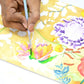 Auto Open/ Close Printed Umbrella - 3100