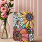 Flower Power - Greeting Card / Fine Art Print
