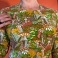 Magnificent Mushroom Pullover in Olive