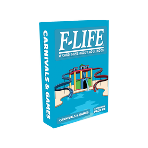 F-Life: Carnivals & Games Expansion Pack #6