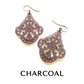 Filigree Chandelier Earrings