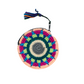 Moon Crochet Multicolor Handmade Coin Purse - Guatemala