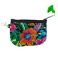 Leti Upcycled Huipil Coin Purse - Guatemala