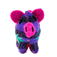 Rosie the Pig: Repurposed Wool Boho Decor - Mexico