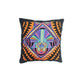 Hmong Diamond Embroidered Pillow Cover - Thailand
