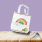 Valentine's Rainbow DIY Crafts Box