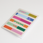 C'est La Vie Greeting Card