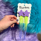 Maxi Fringe Earrings