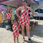 Kids Catsicle Shorts