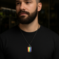 Bold Pride Dog Tag Necklace Collection – 3 Unique Styles