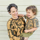 Kids Cheetah Sweatshirt