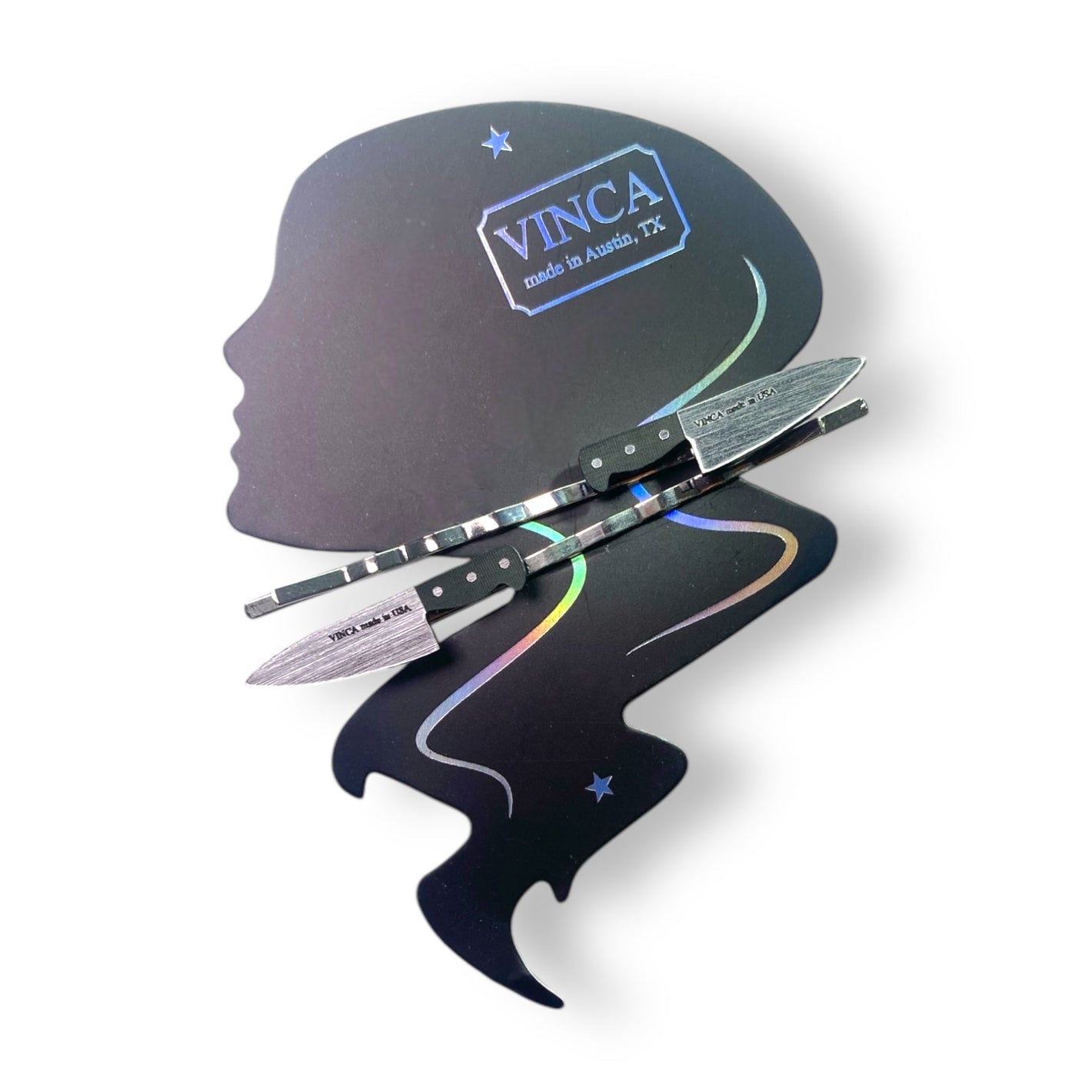 Last Chance! Chef's Knife Bobby Pins