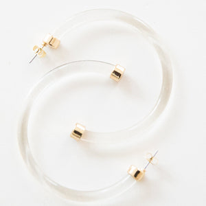 Hoops - Clear