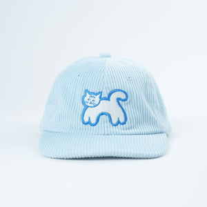 Adult Cloud Corduroy Hat