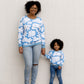 Kids Cloud Cat Sweatshirt