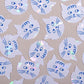 Cloud Cat Rainbow Sun Catcher Sticker