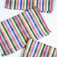 Valentina Rainbow Cocktail Napkin Set of 4