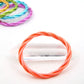 Twisted Thai Buddhist Temple Bracelets, Mantra Bangle, Kumlai, Colors & Sizes Available