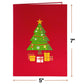 Christmas Tree Pop Up Card
