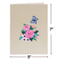 Happy Mothers Day Pop Up Card