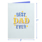 Best Dad Award Pop Up Card