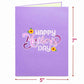 Happy Mothers Day Pop Up Card