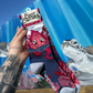 Cute Kraken Crew Socks