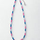 trans pride necklace