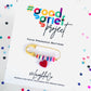 Your Presence Matters | #goodgriefprojectbyxo Accessory Pin